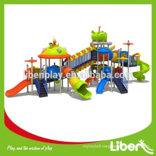 Wonderful Outdoor Play Areas With Customized Design